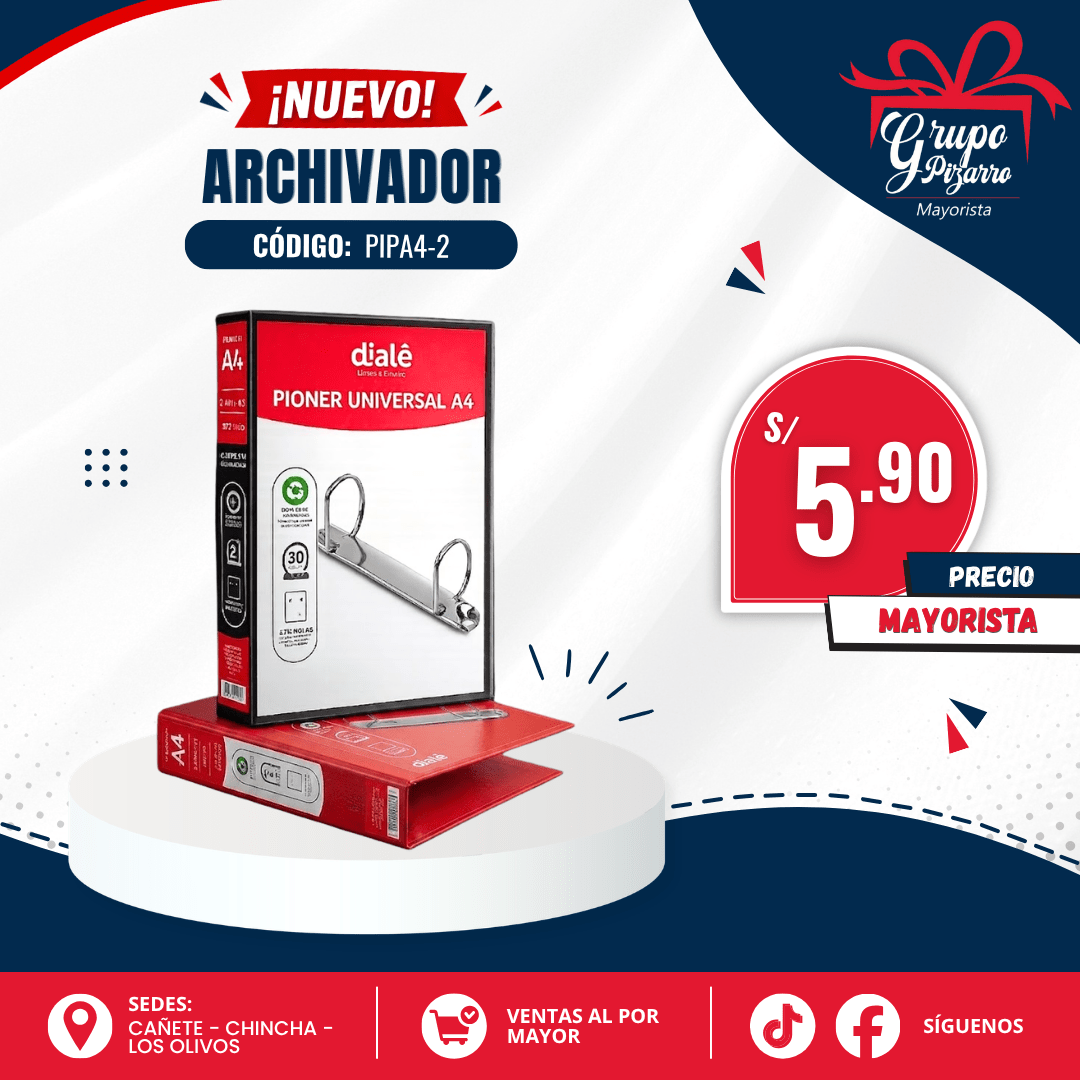 PIONER UNIVERSAL 1.52