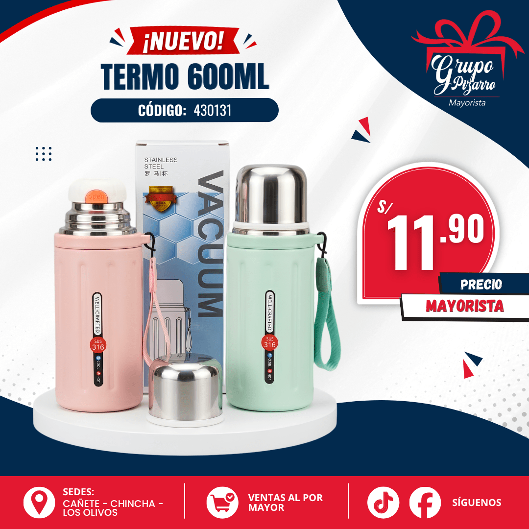 THERMO VACUUM 600ML1