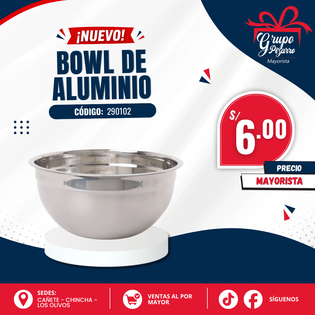 BOWL ALUMINIO 24 CM1