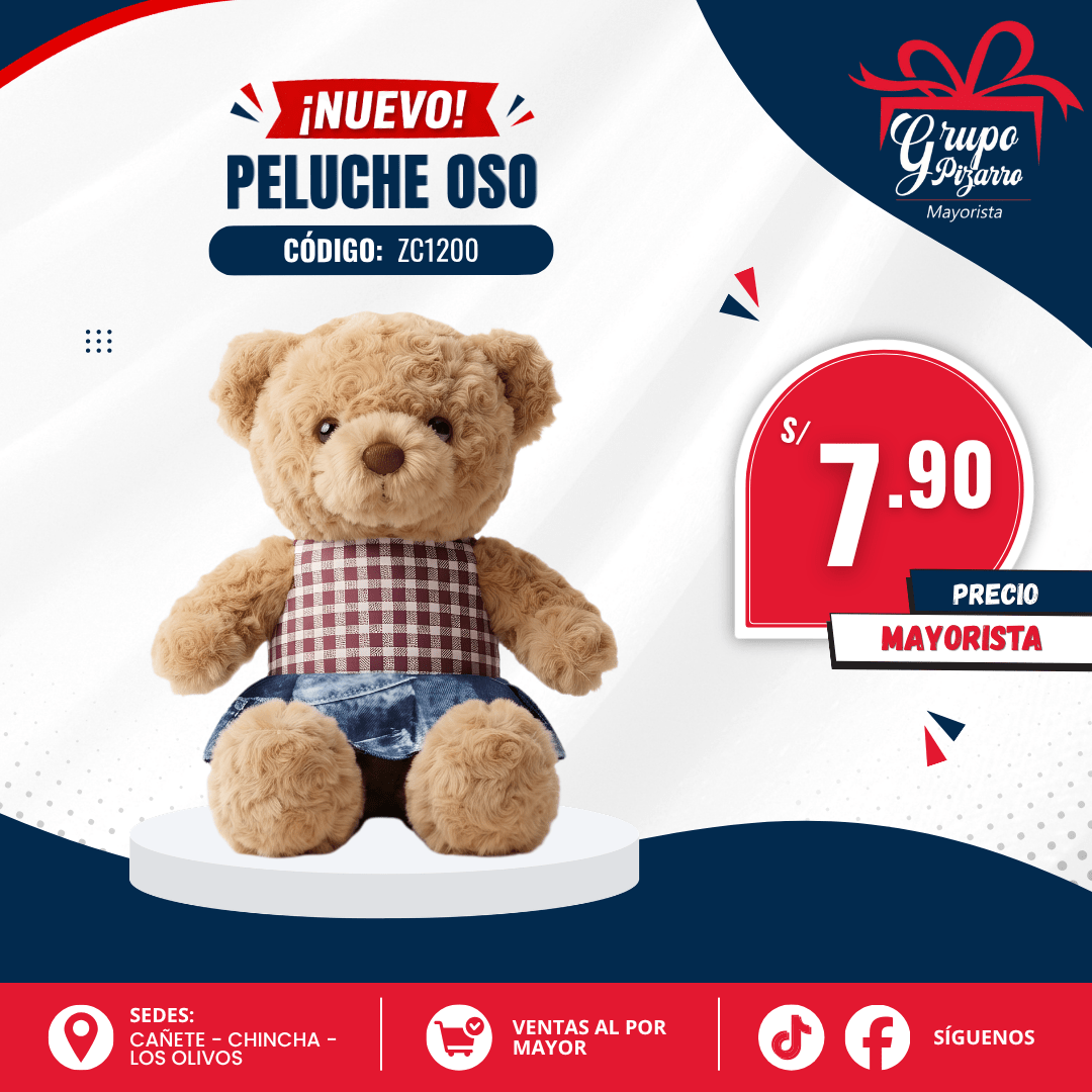 PELUCHE OSO JENS1