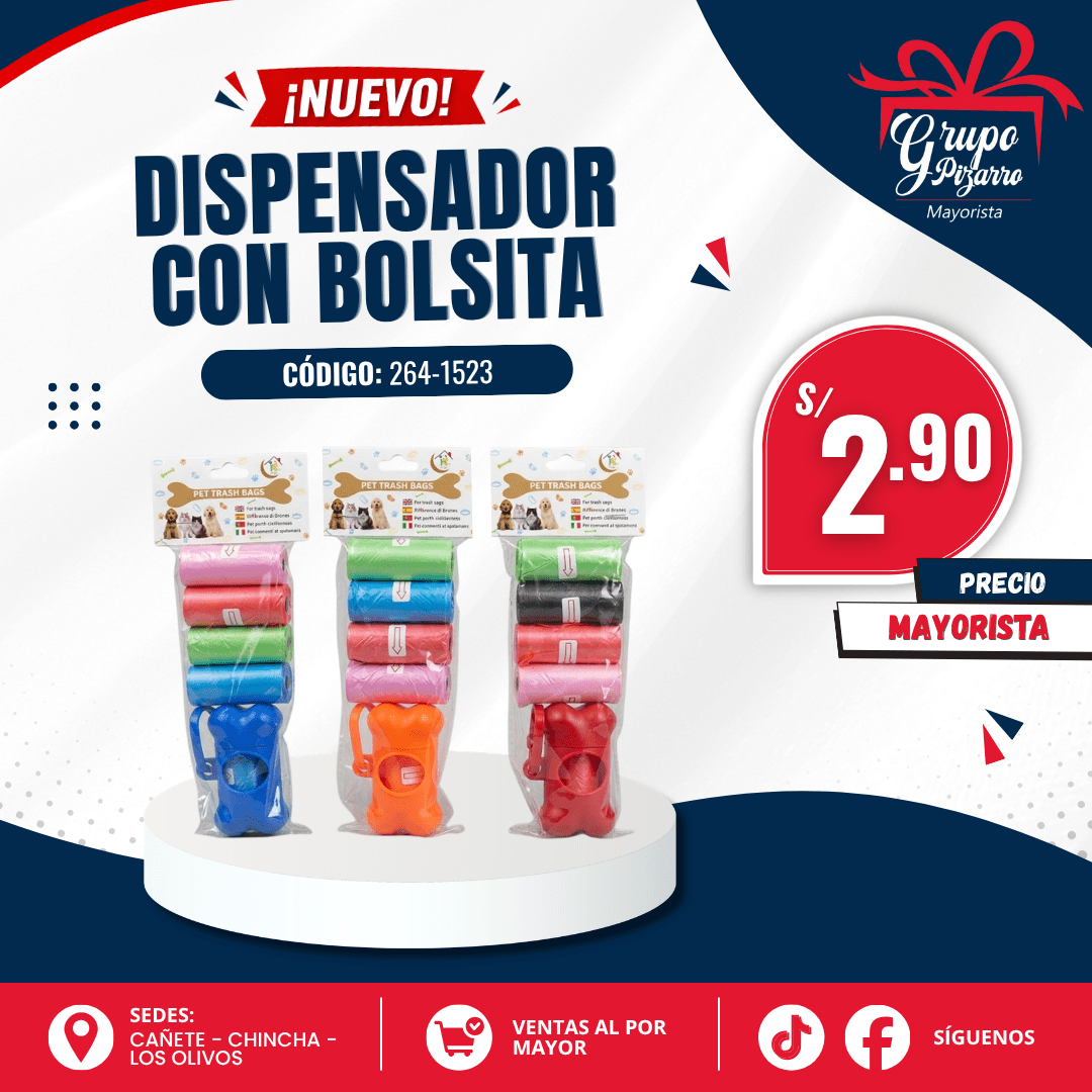 BOLSITAS DE POPO X51