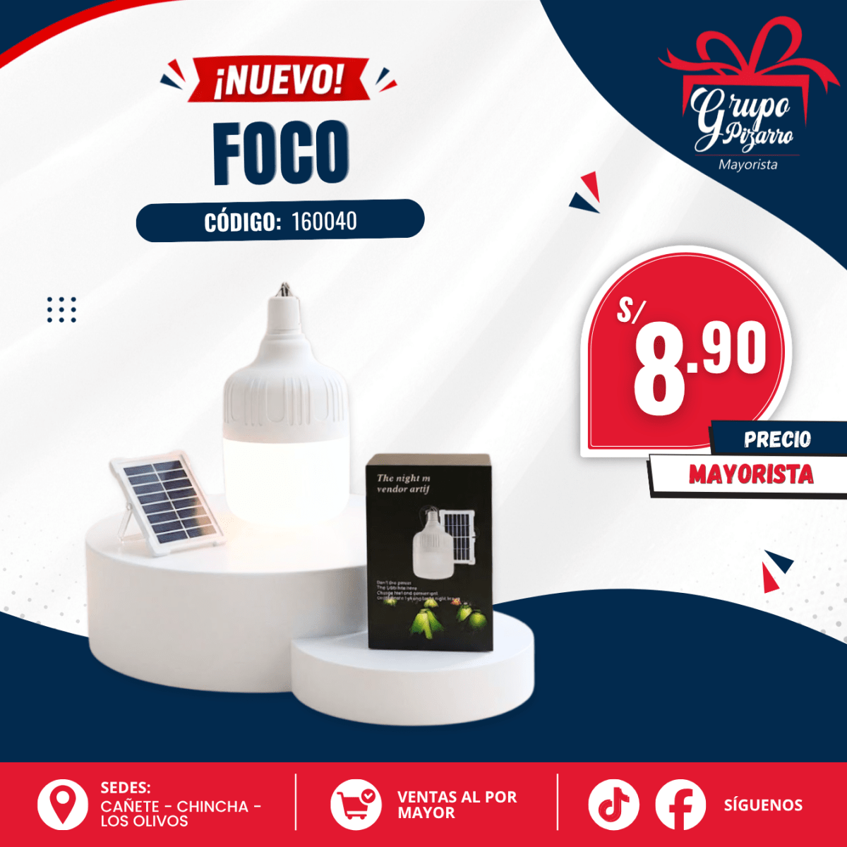 PANEL FOCO1
