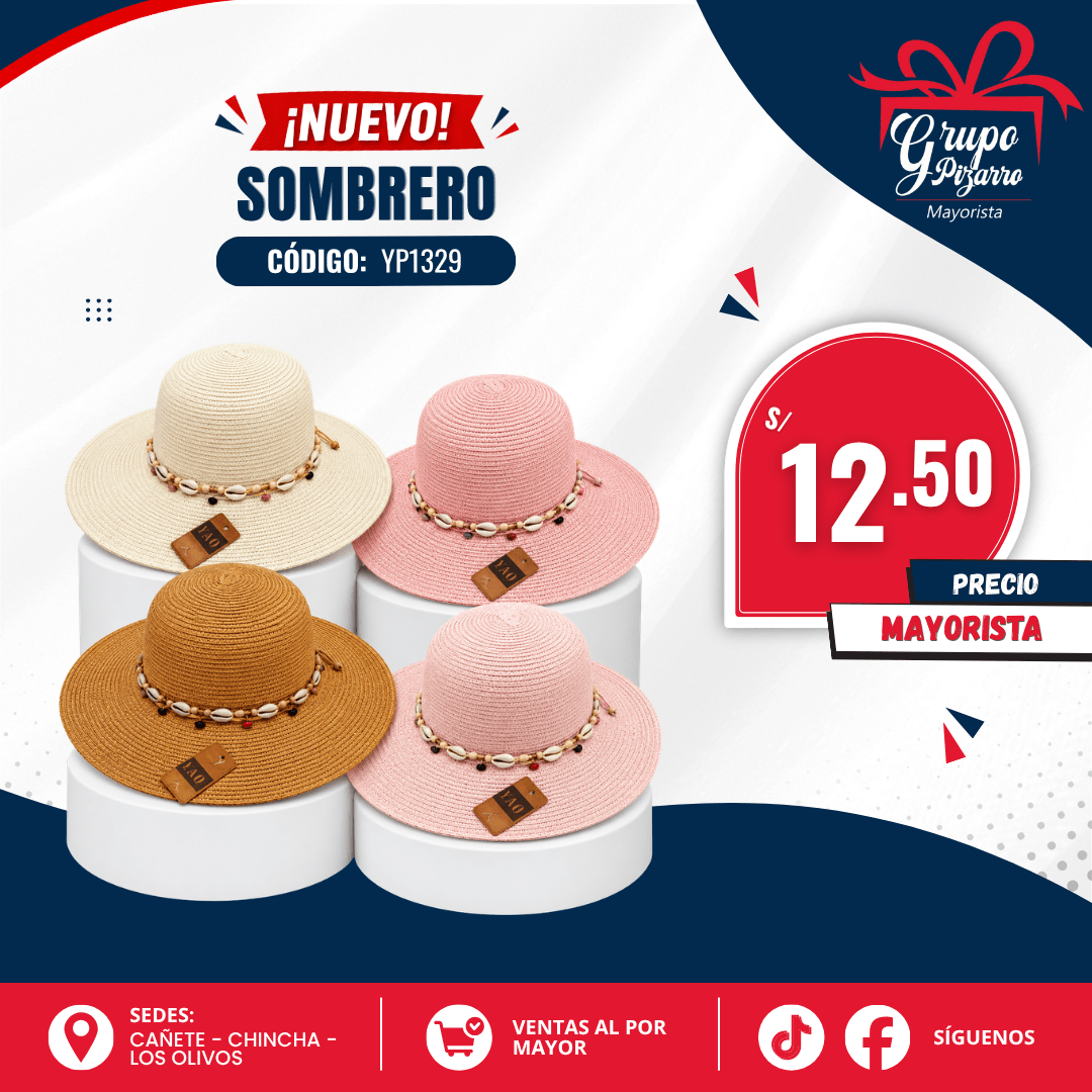 SOMBRERO  YP13291