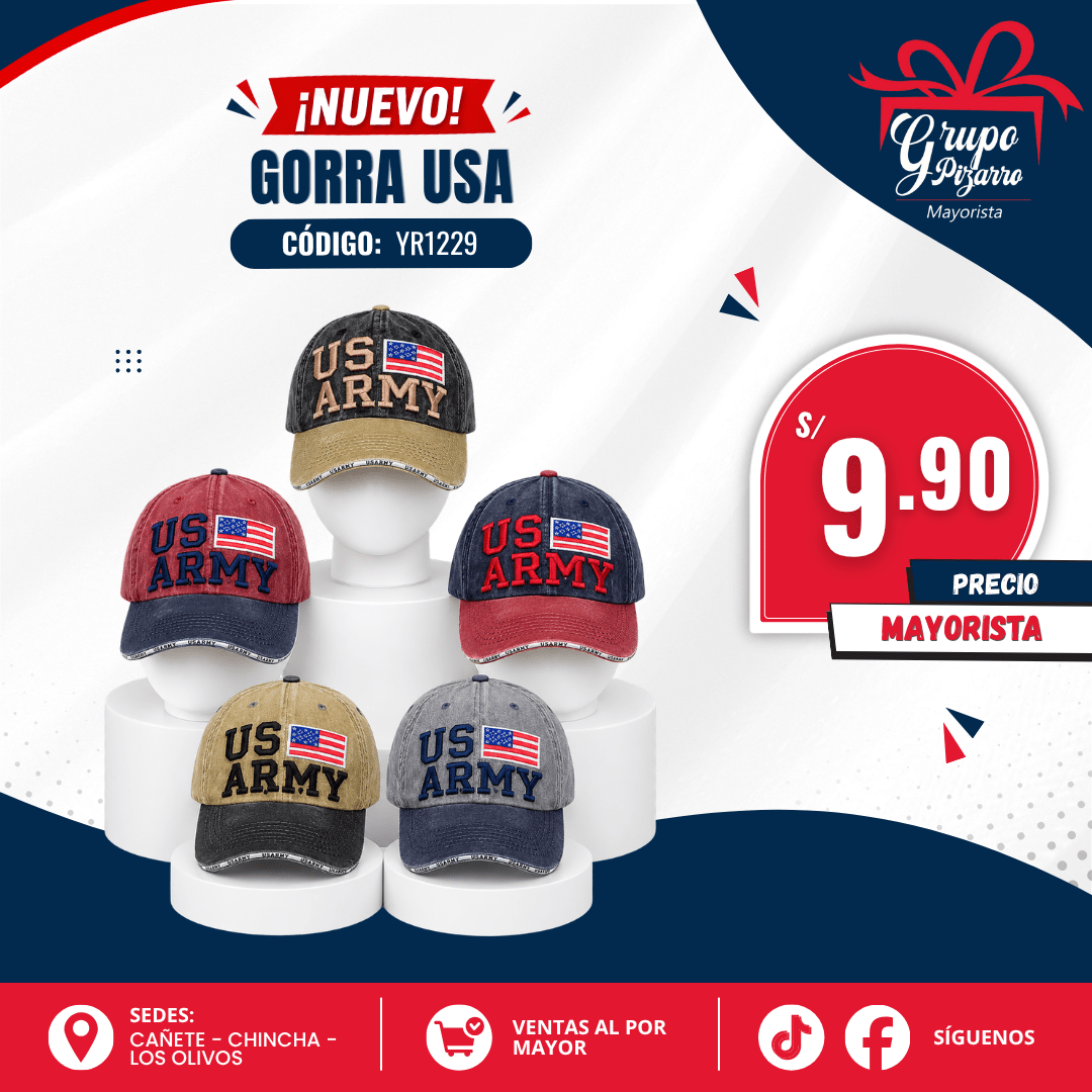 GORRO YR12291