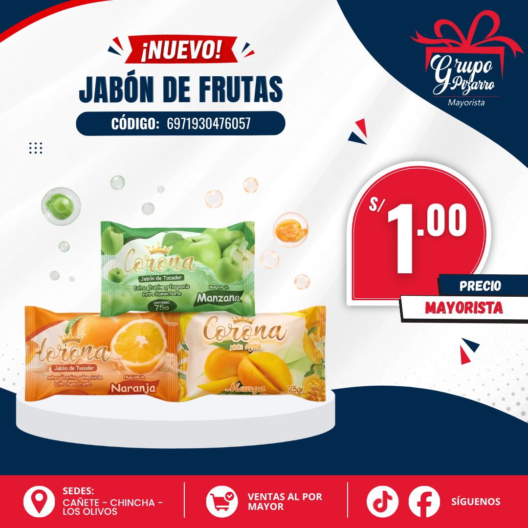 JABON CORONA FRUTAS1