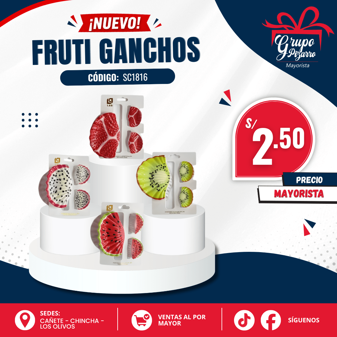 GANCHO T/FLOR P/CABELLO1
