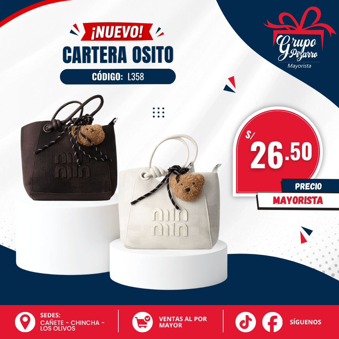 CARTERA L3581
