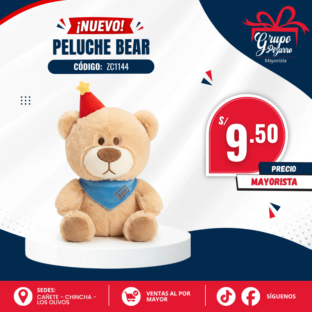 PELUCHE ZC11441