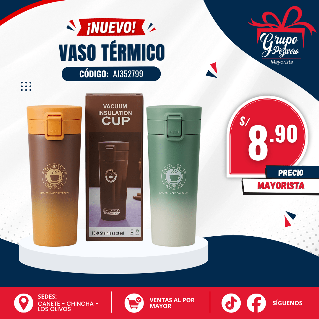 VASO TERMO CUP4