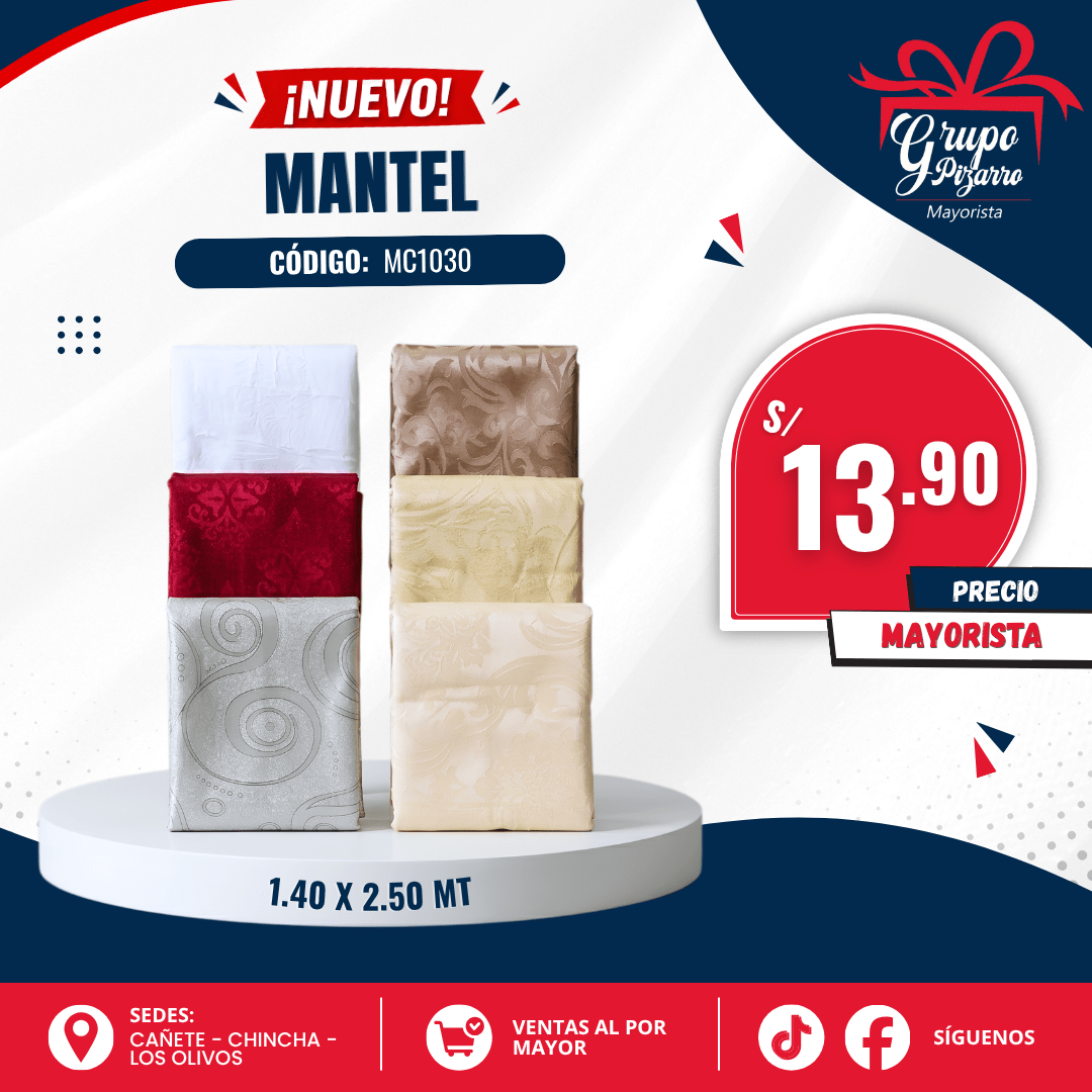 MANTEL MC10301