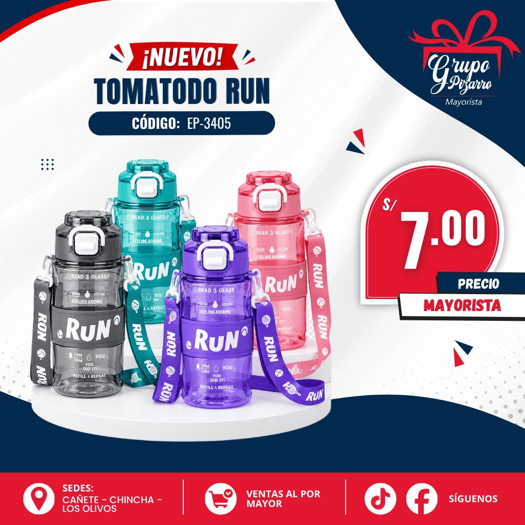 TOMATODO  RUN1