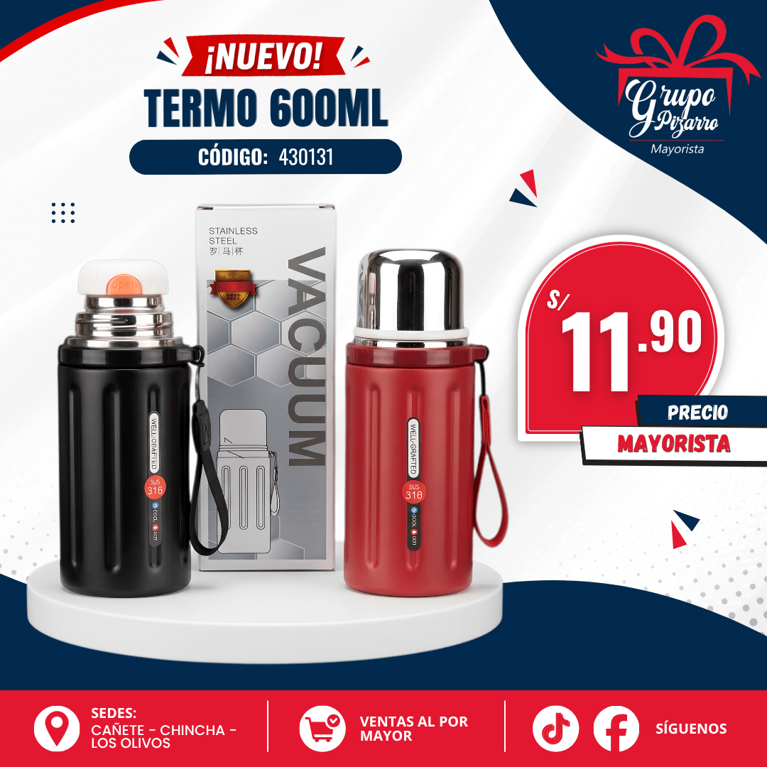 THERMO VACUUM 600ML2