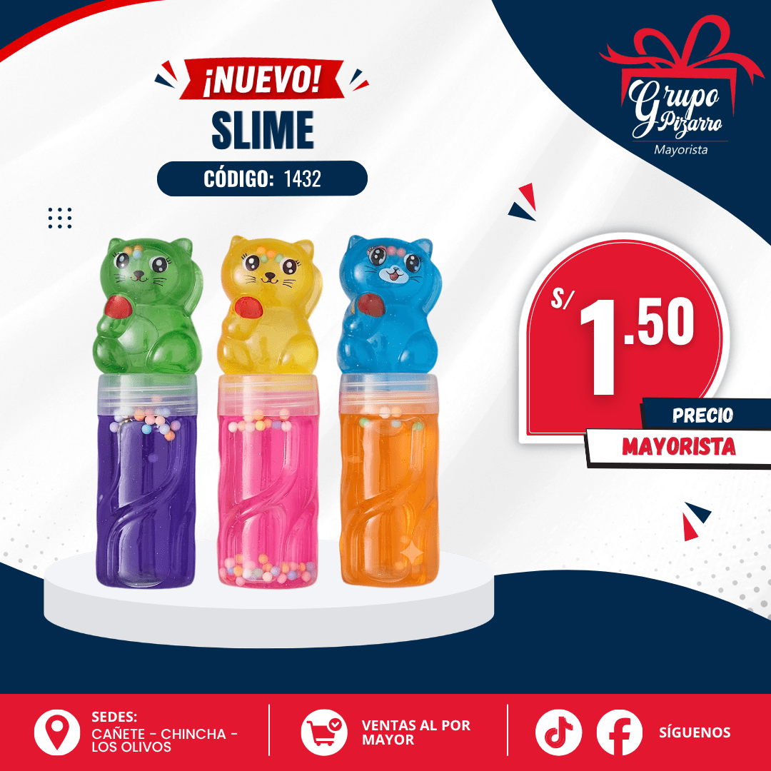 SLIME GATITO1