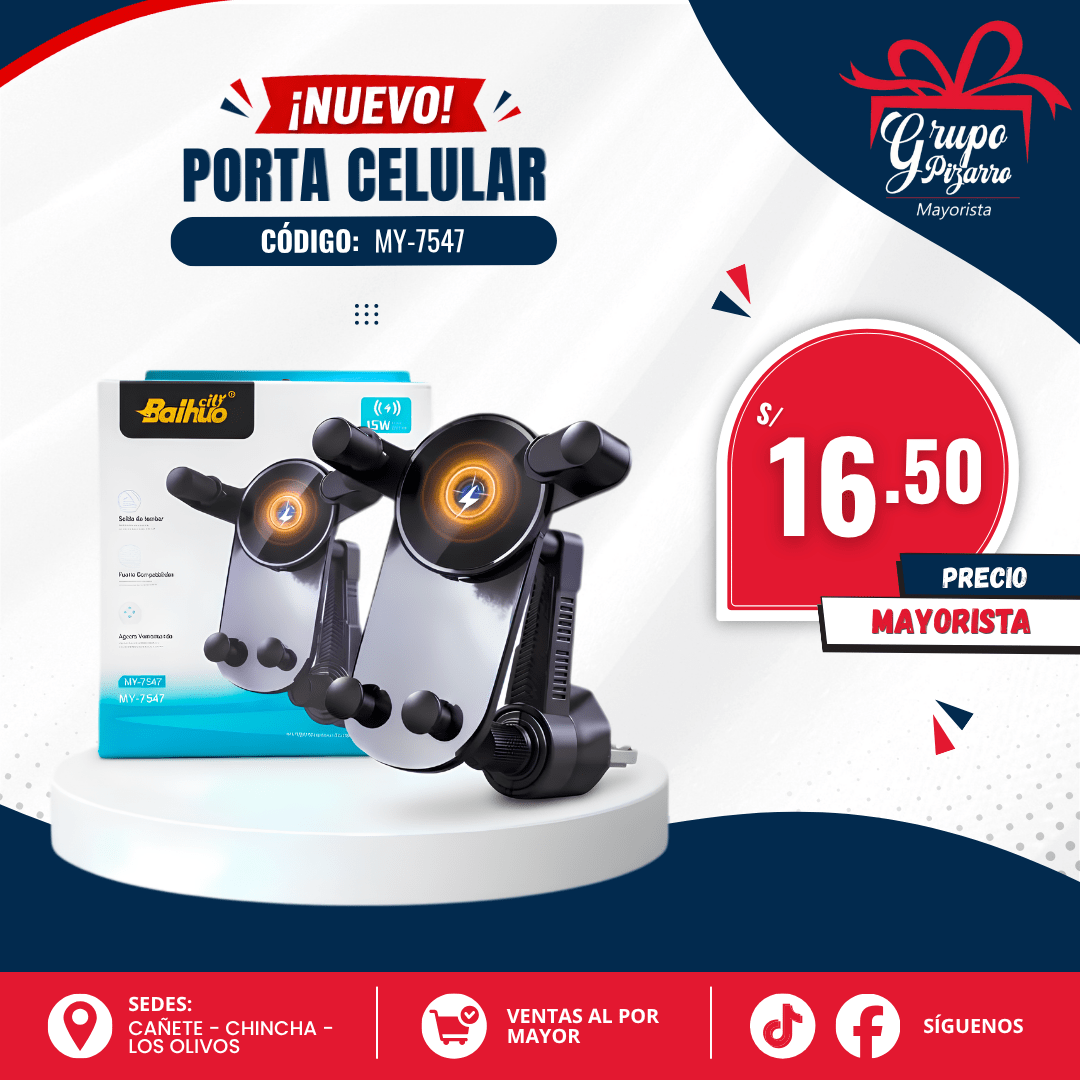 SOPORTE INALAMBRICO MY-75471