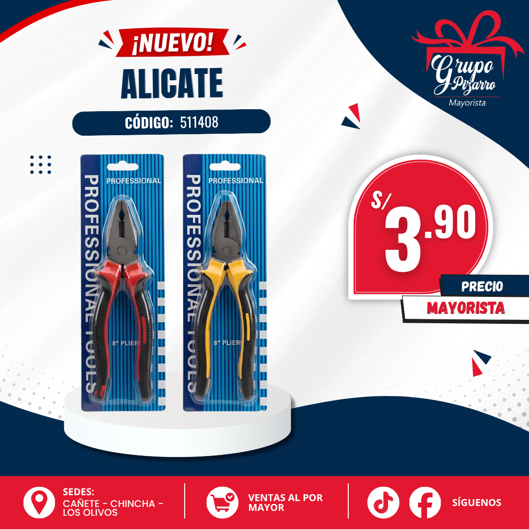 ALICATE1