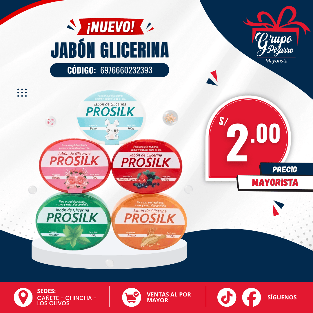 JABON DE GLICERINA PROSILK1