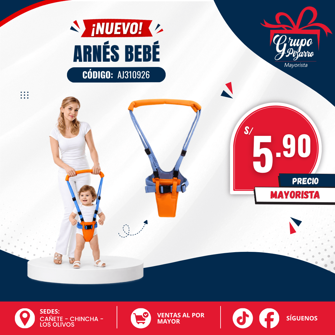 ARNES DE BEBE PARA CAMINAR1