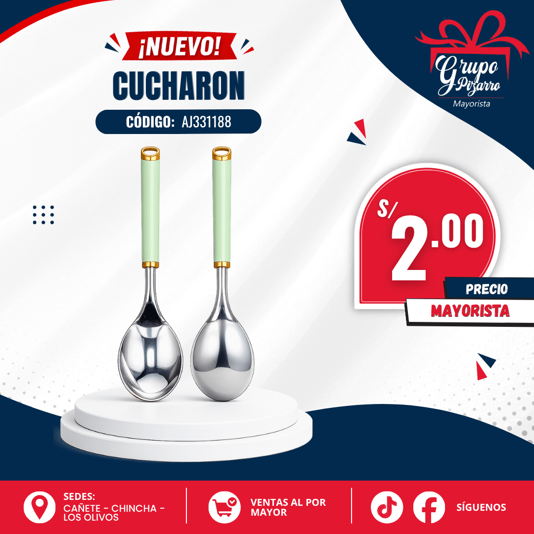 CUCHARON 1881