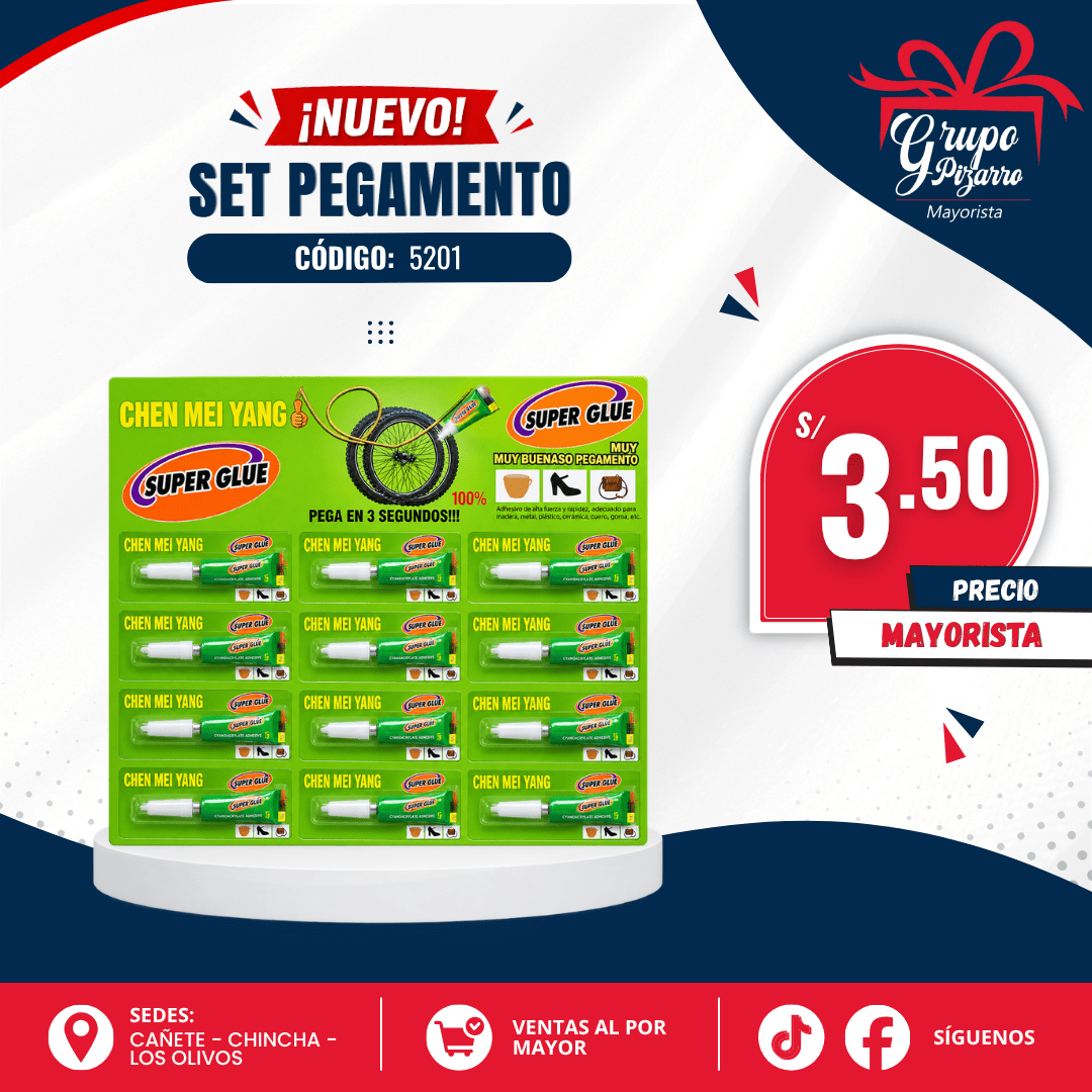 PEGAMENTO -52011
