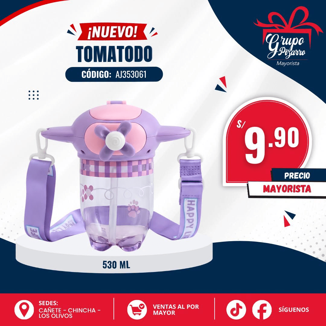 TOMATODO 3530611