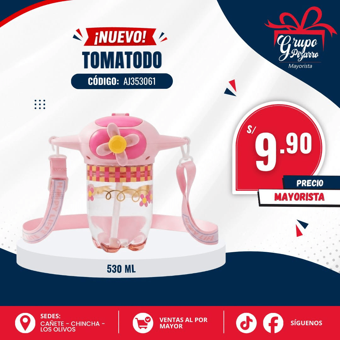 TOMATODO 3530614