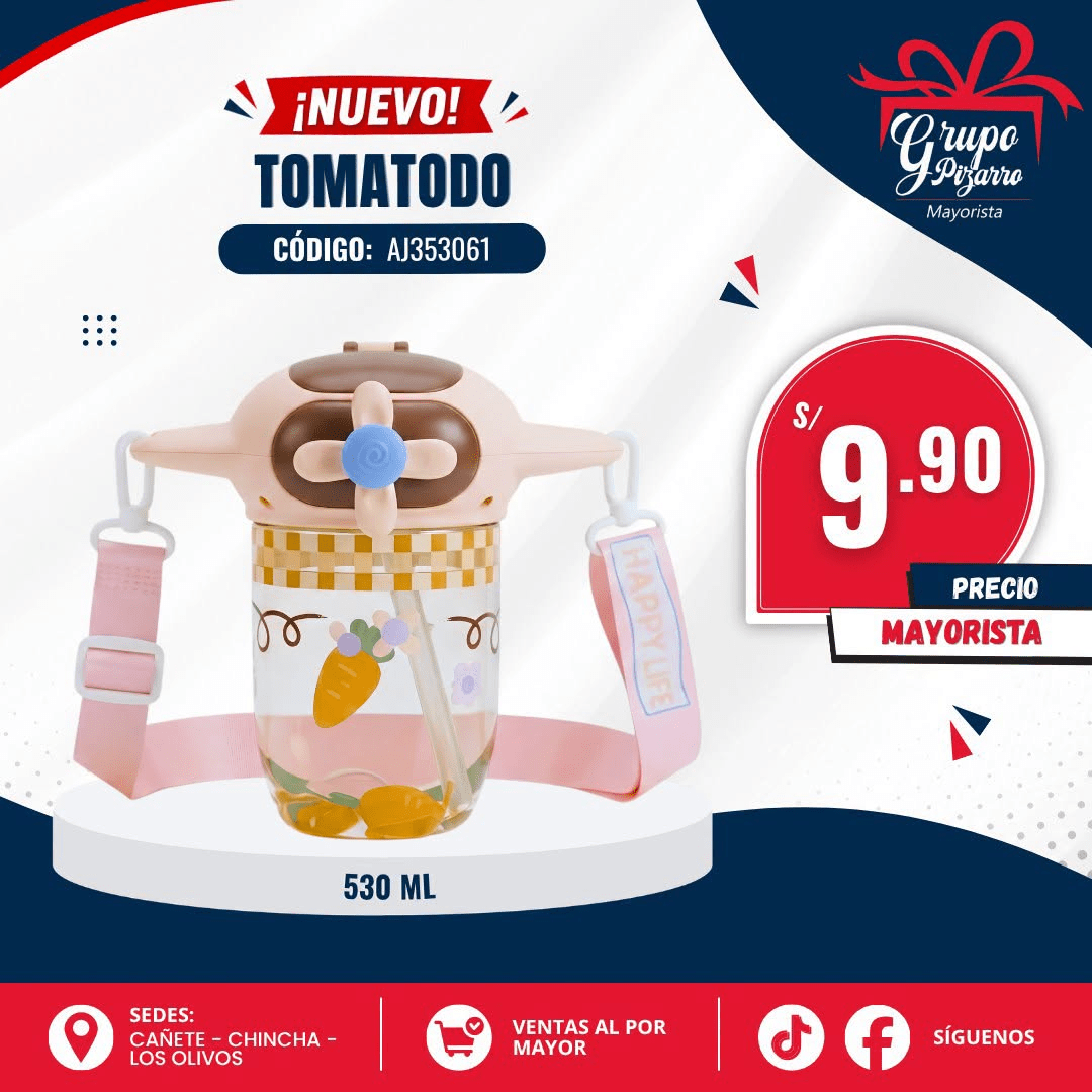TOMATODO 3530613