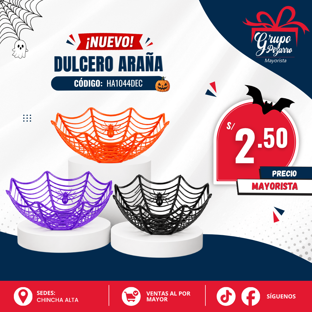 DULCERO ARAÑA SIN PATA1