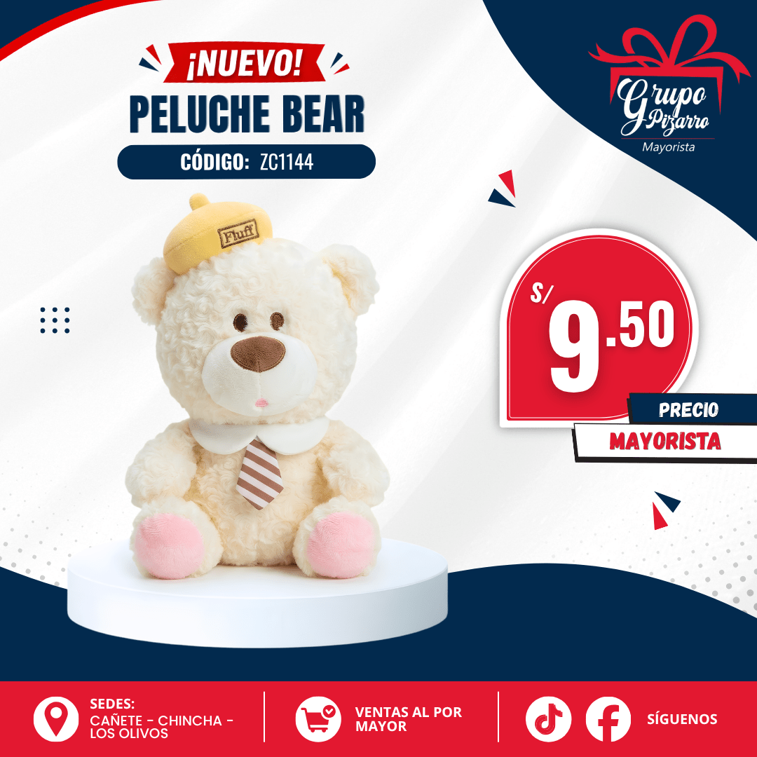 PELUCHE ZC11442