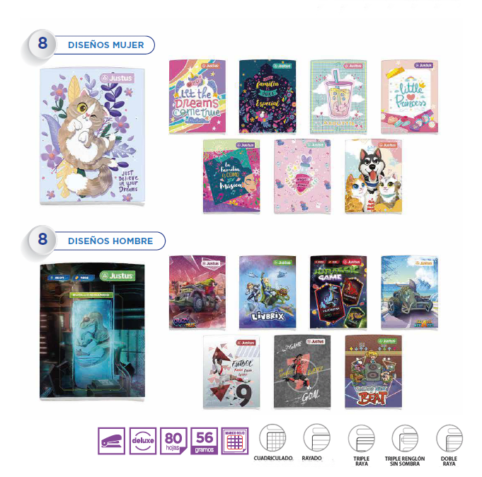 CUADERNO JUSTUS3