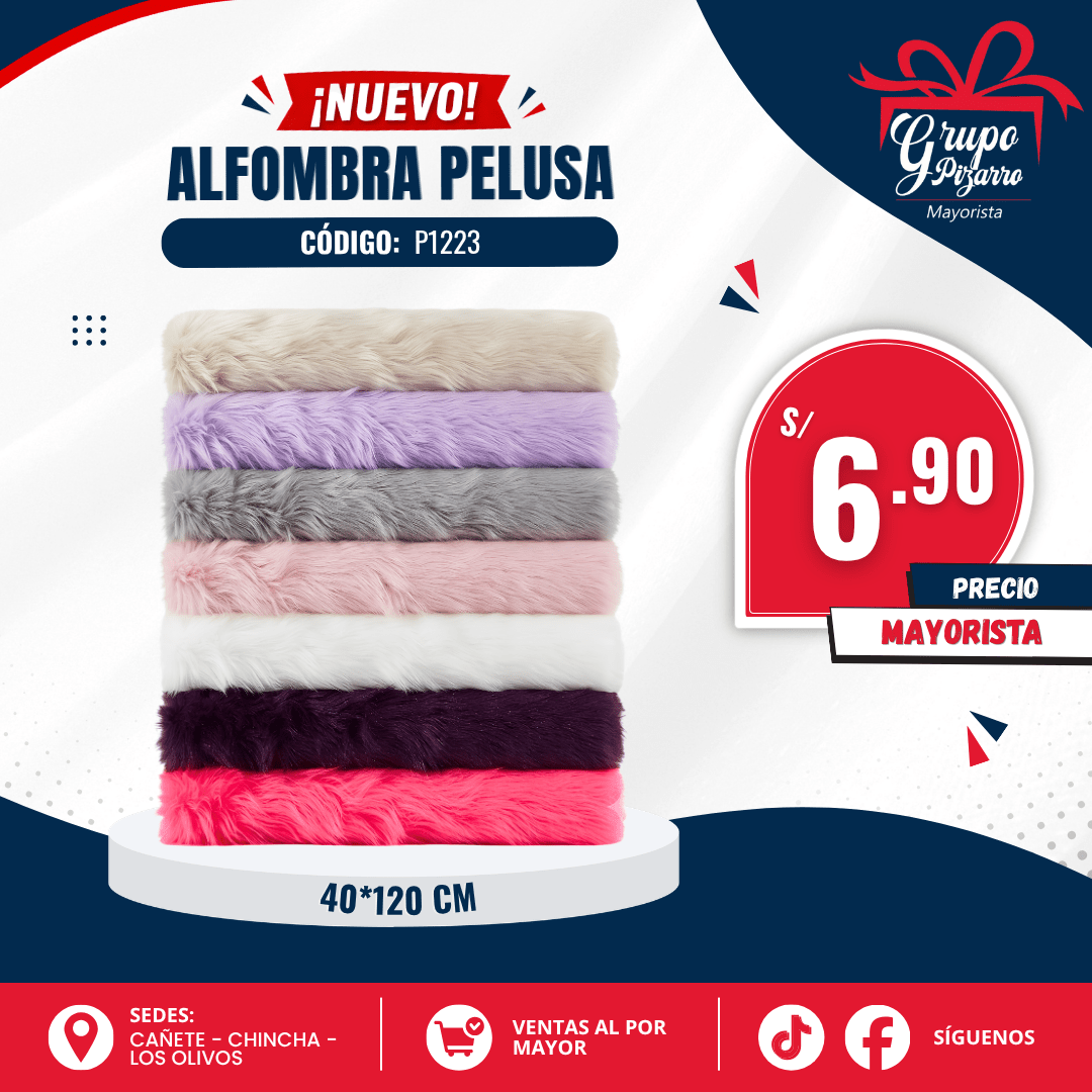 ALFOMBRA P12231
