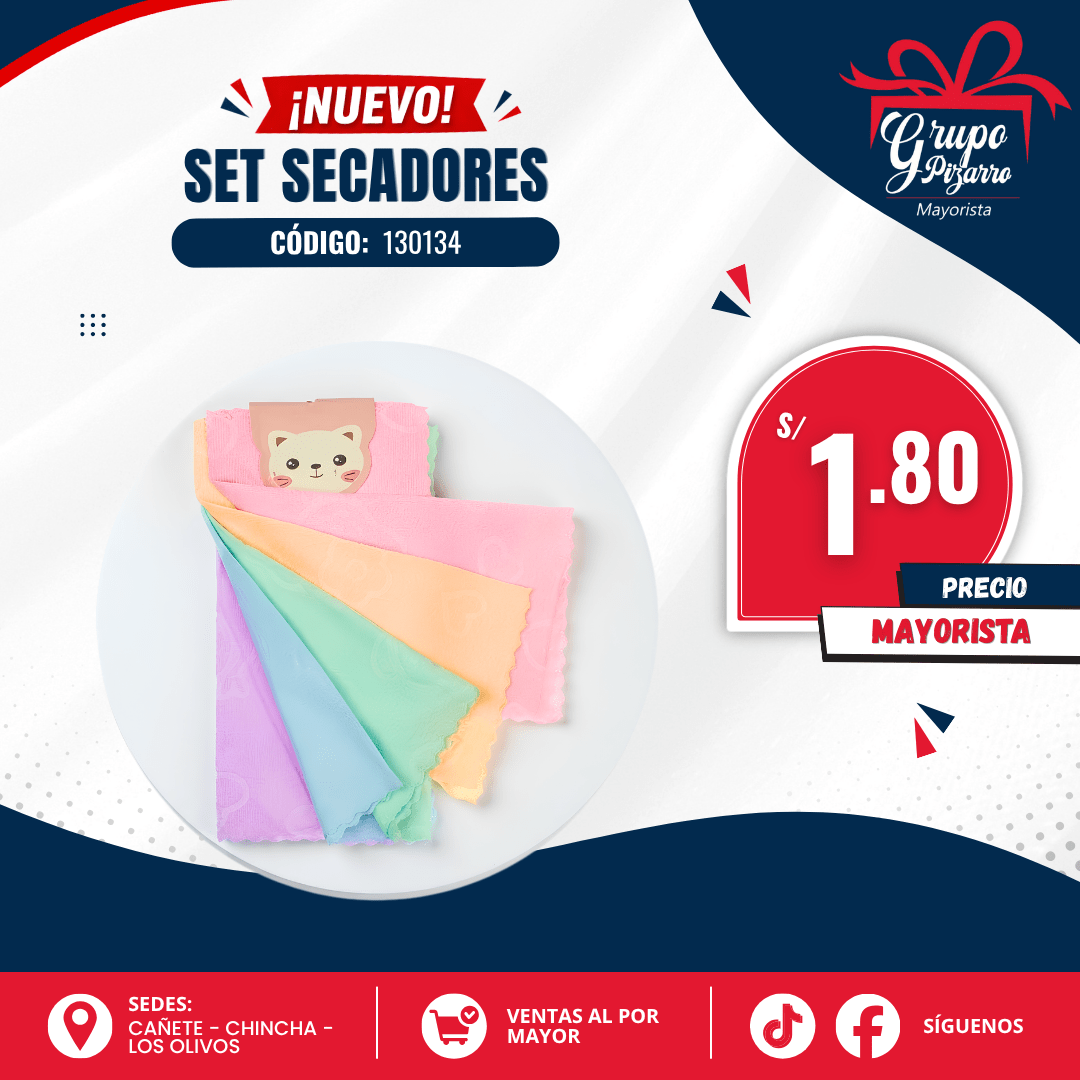 SECADORES X5 1301341