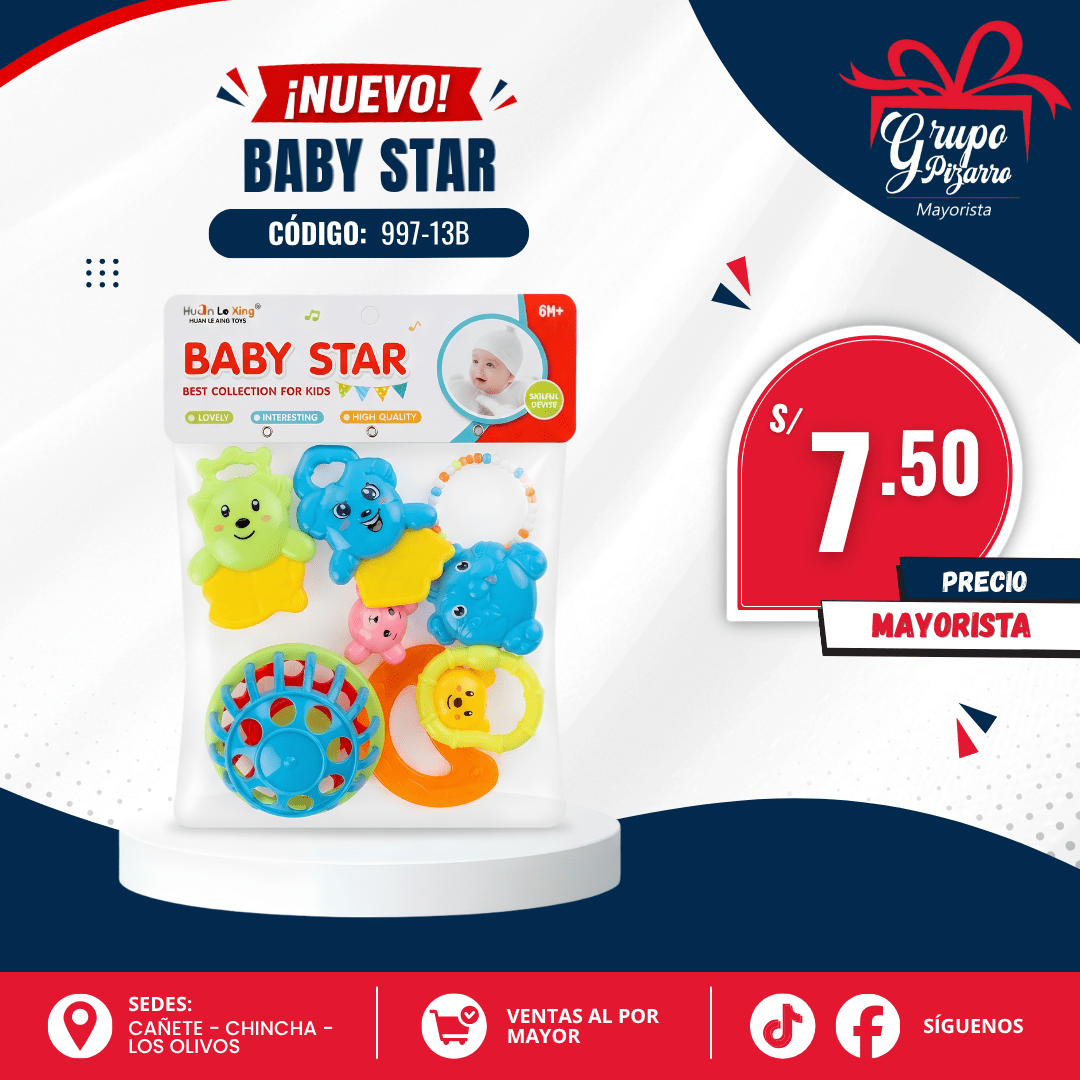 JUEGO DE SONAJAS BEBE1