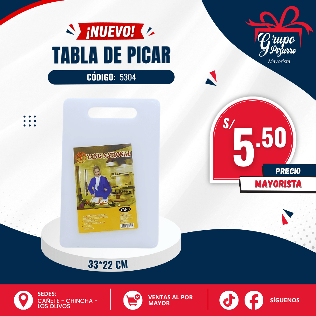 TABLA DE PICAR 53041