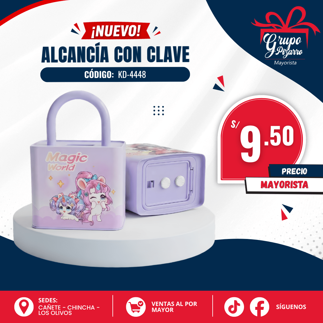 ALCANCIA  KD-44482