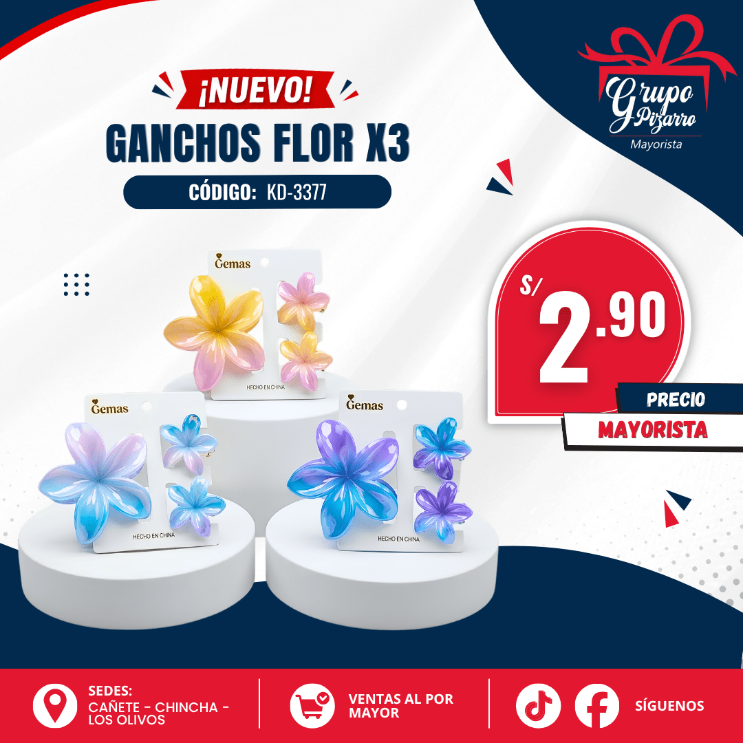 SET DE GANCHOS CABELLO1