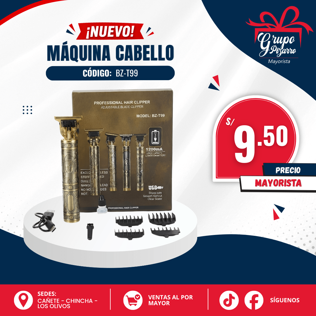 SET MAQUINA DE CORTAR CABELLO1