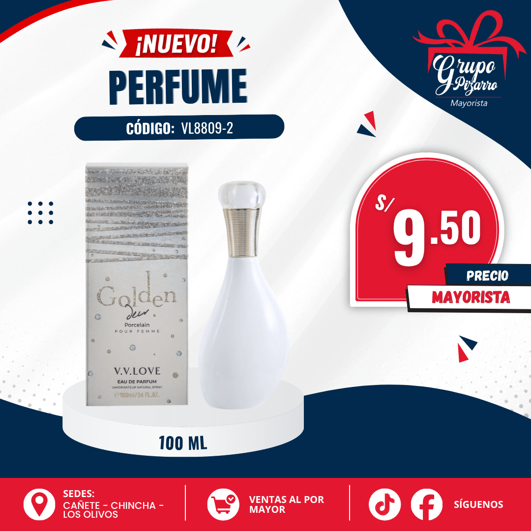FRAGANCIA V8809-21