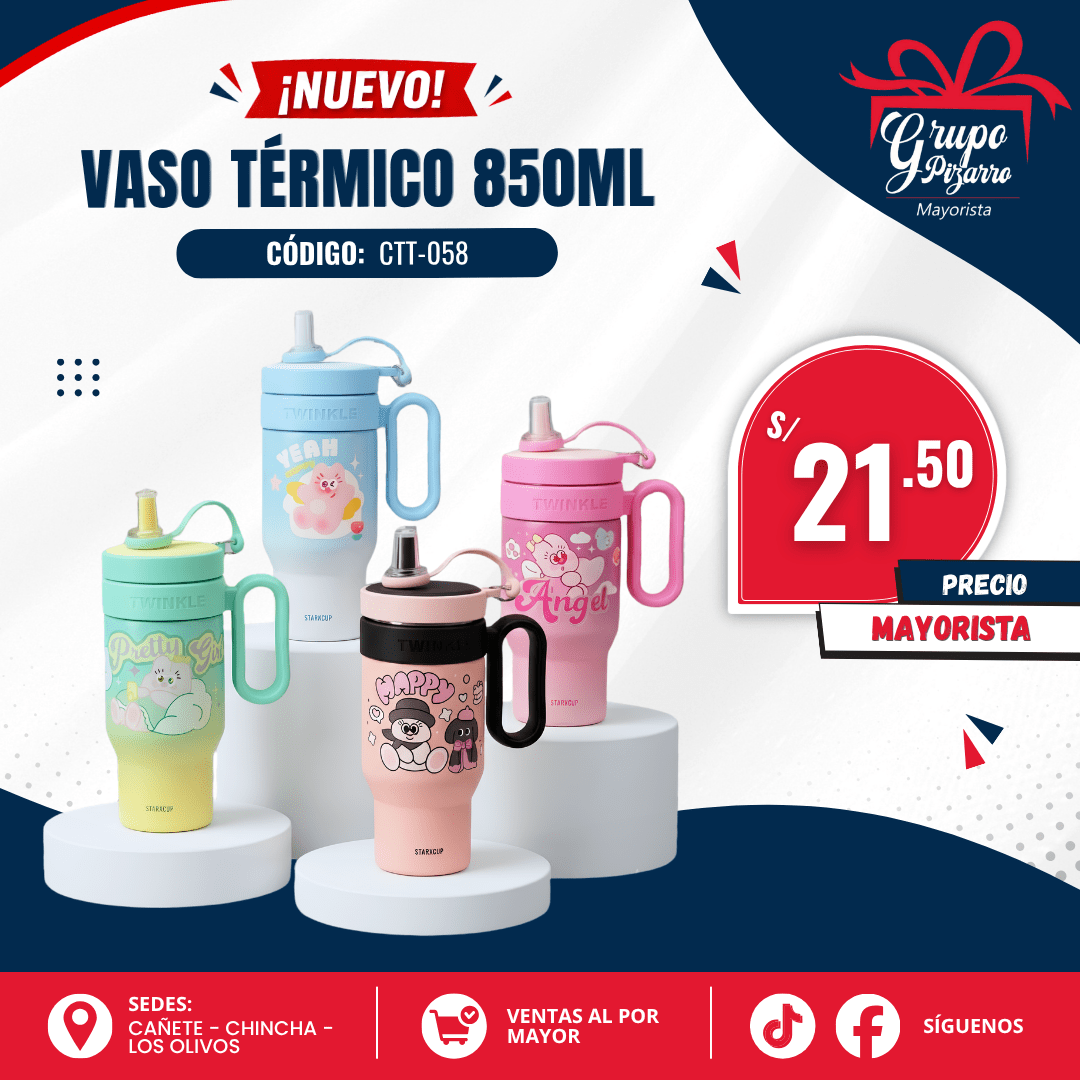 THERMO WATER CU´P1