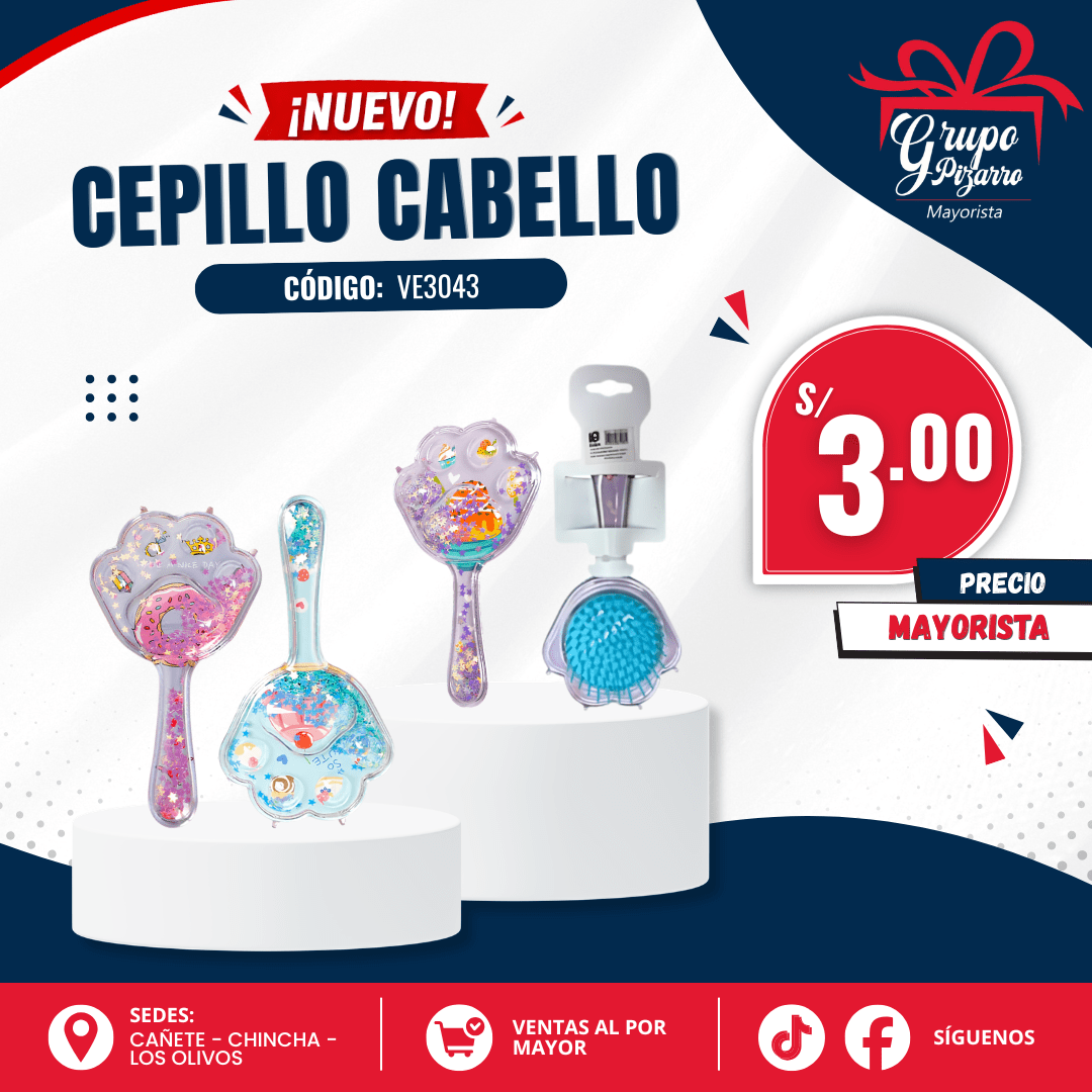 CEPILLO CABELLO1