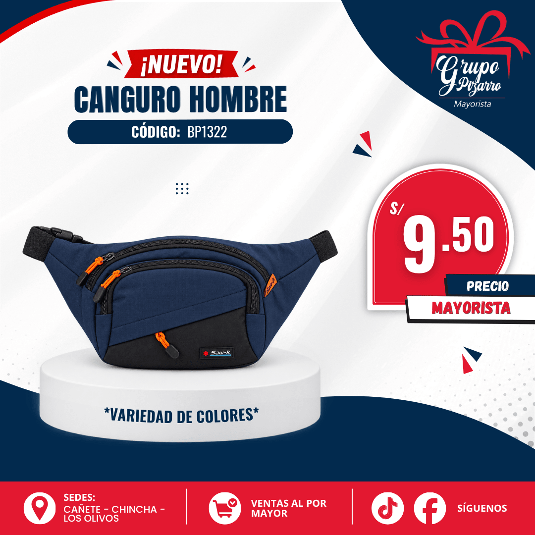 CANGURO BP13221
