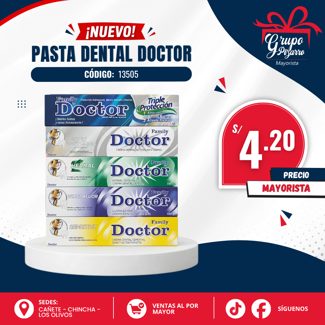 PASTA DENTAL DOCTOR1