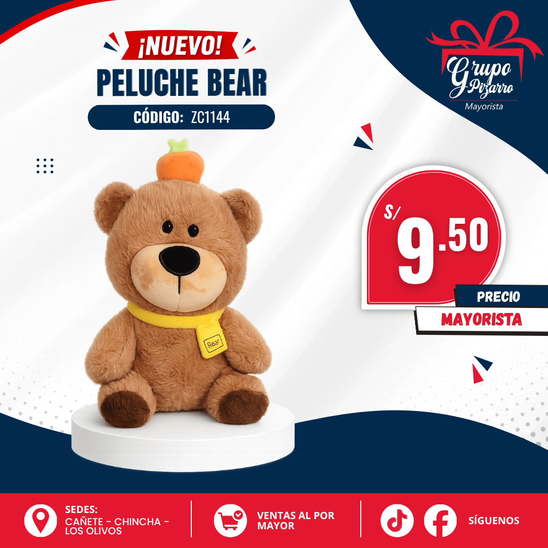 PELUCHE ZC11443