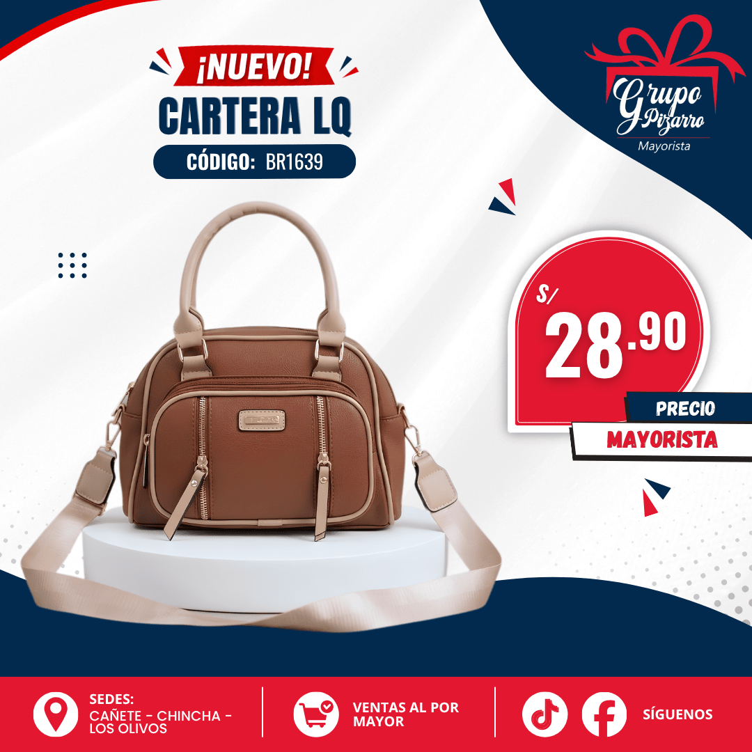 CARTERA BR16392