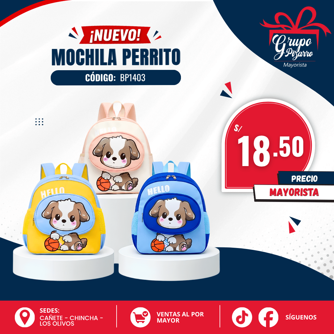 MOCHILA BP14031