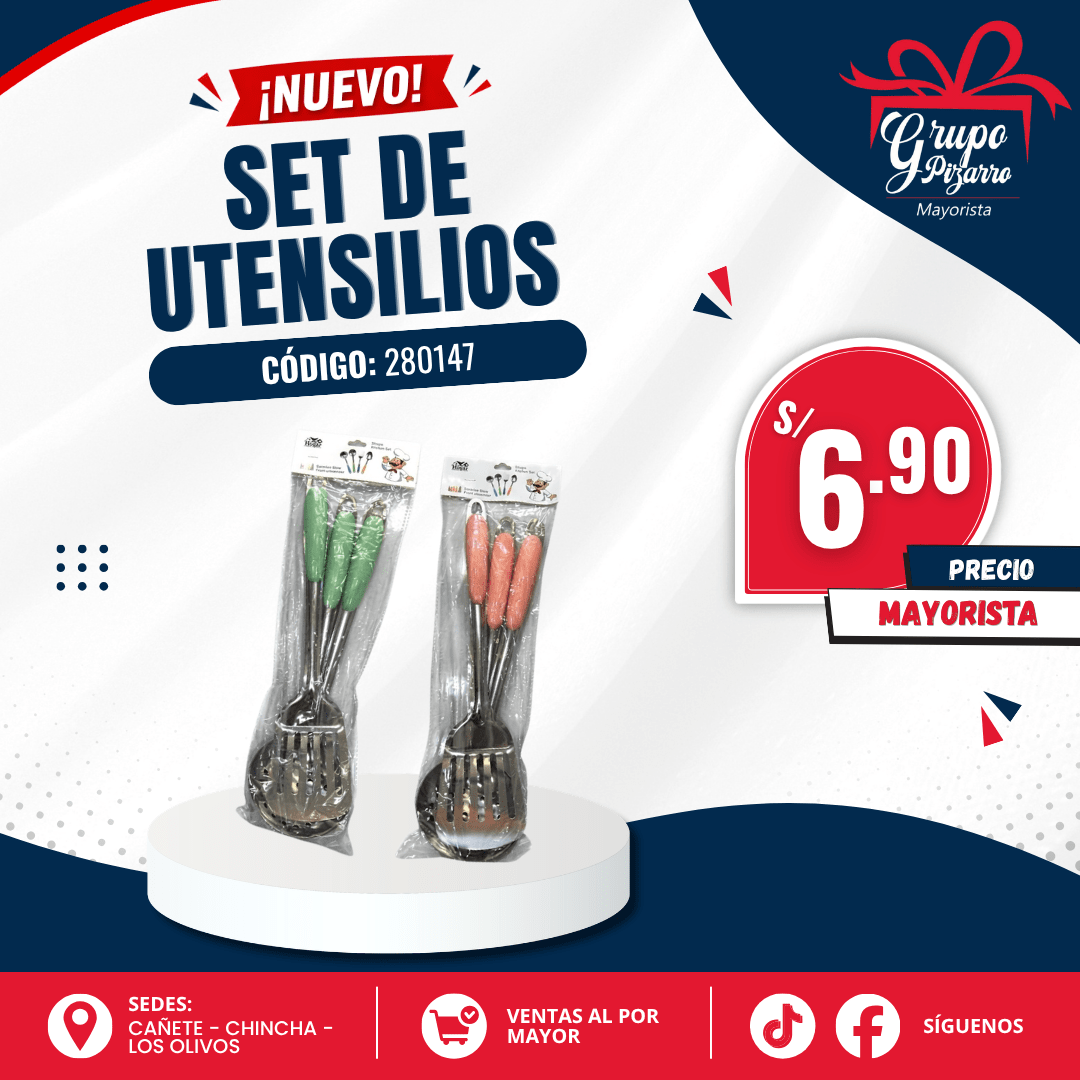 SET DE UTENSILIO1
