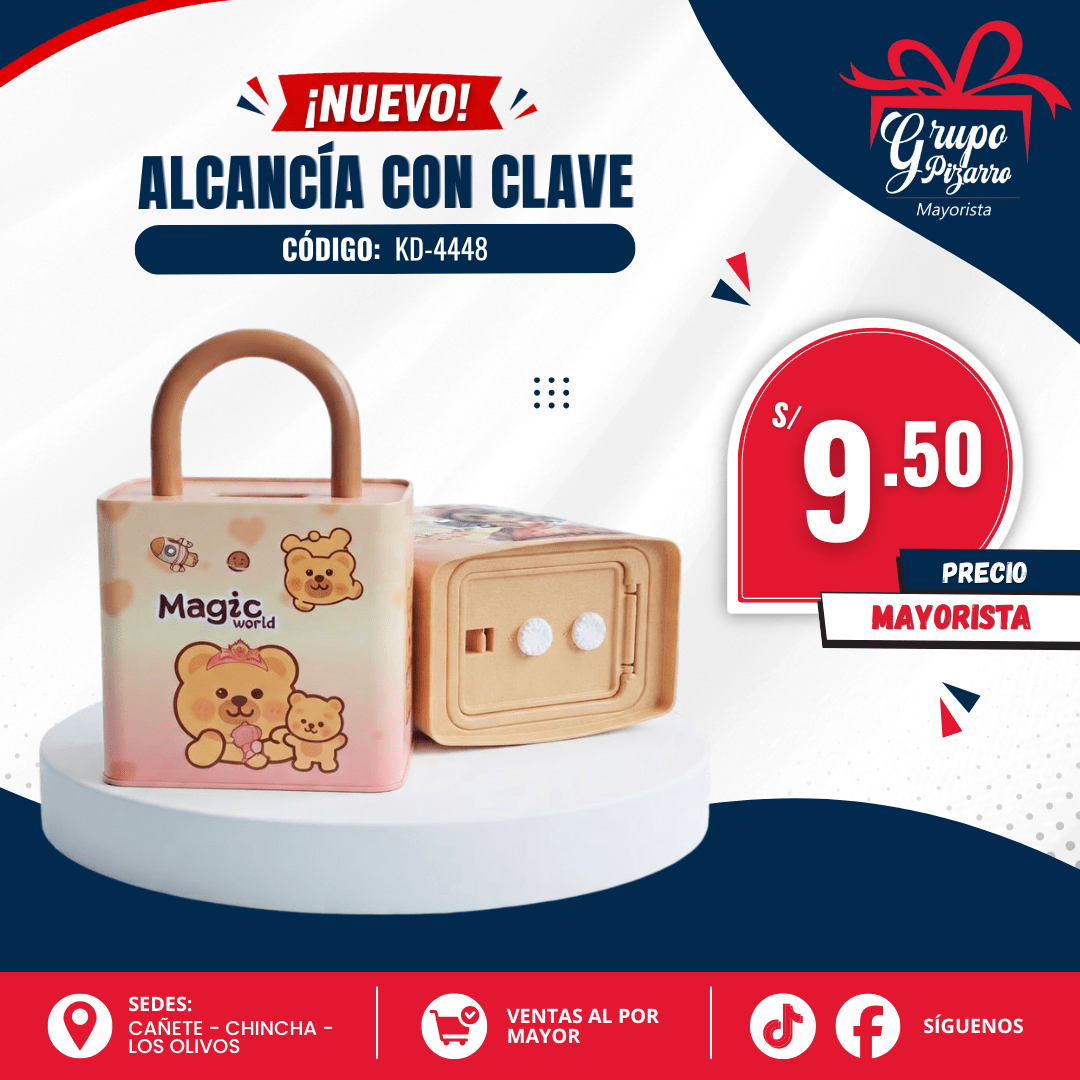 ALCANCIA  KD-44483