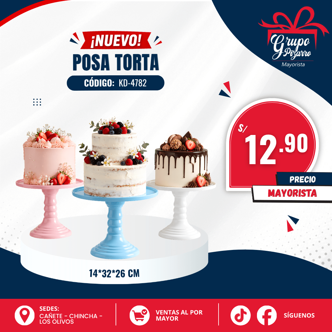 PORTA TORTA KD-47821