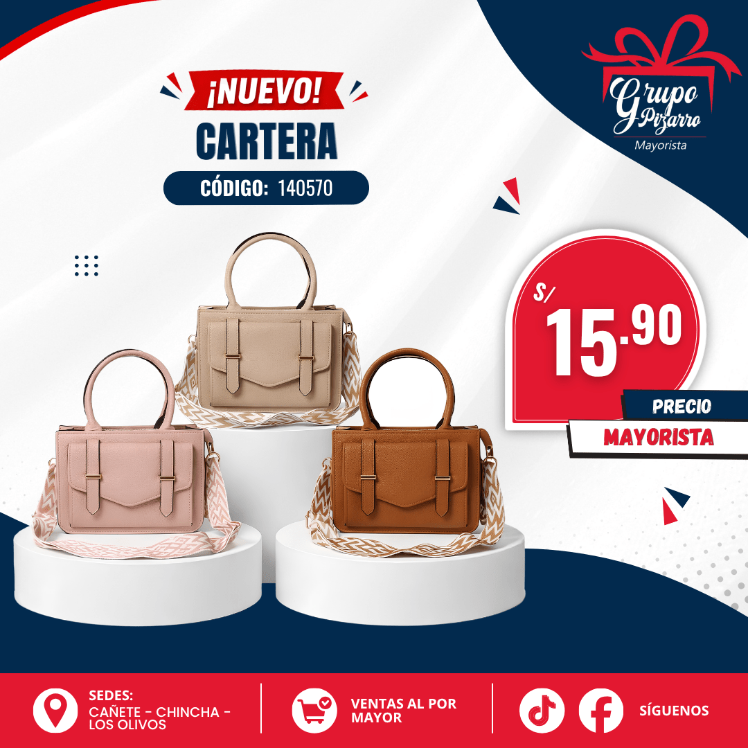 CARTERA 1405701