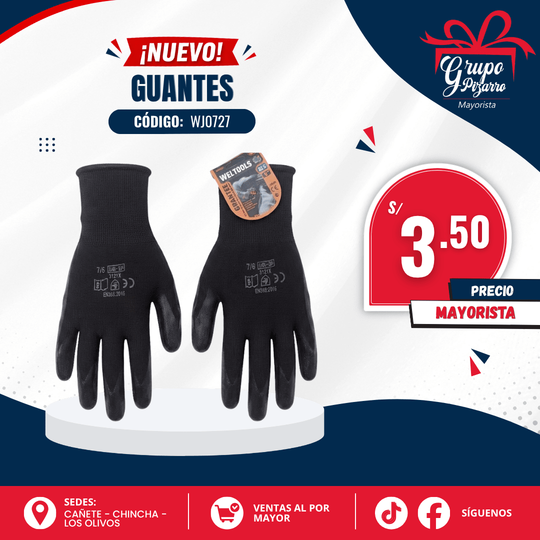 GUANTES WJ07271
