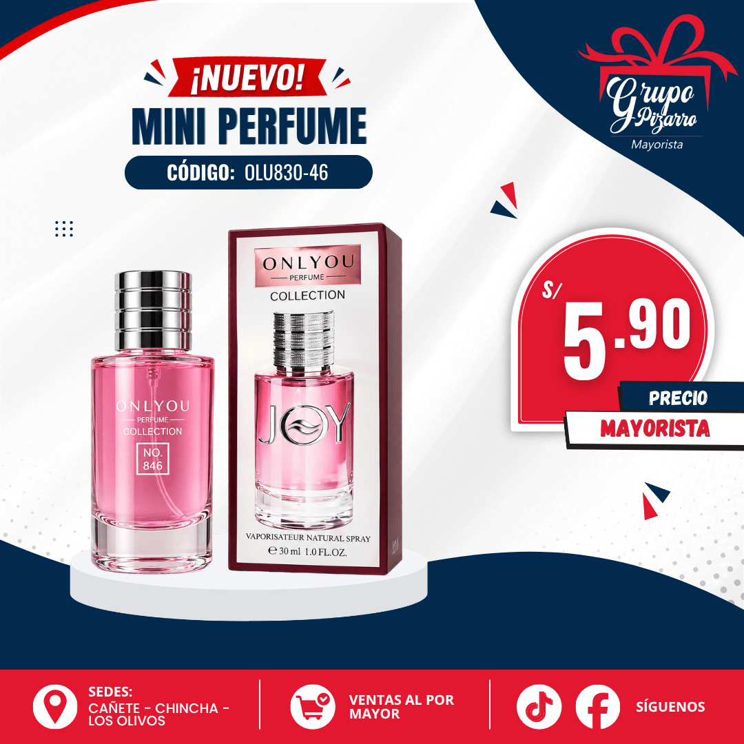 FRAGANCIA OLU830-461